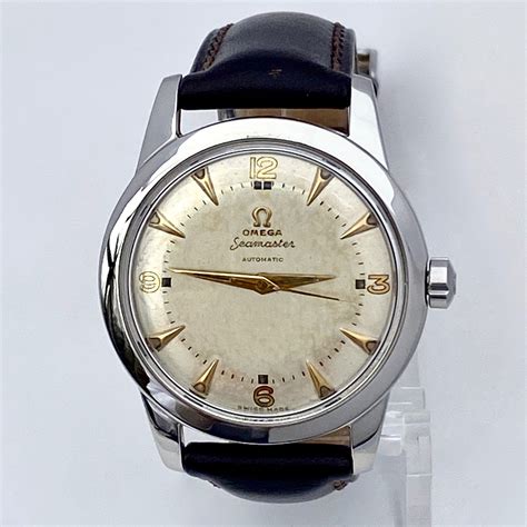 1951 omega seamaster values|omega trilogy 1950s.